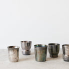 Engraved Christening Cup Set Of 5 - elsie green - The French Kitchen