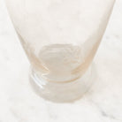 Engraved Mid - Century Decanter - elsie green - the french kitchen