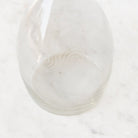 Engraved Mid - Century Decanter - elsie green - the french kitchen