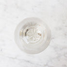 Engraved Mid - Century Decanter - elsie green - the french kitchen