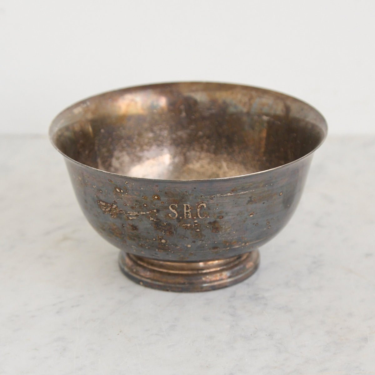 Engraved Paul Revere Bowl | The Patrick Orbe Collection - elsie green - the french kitchen