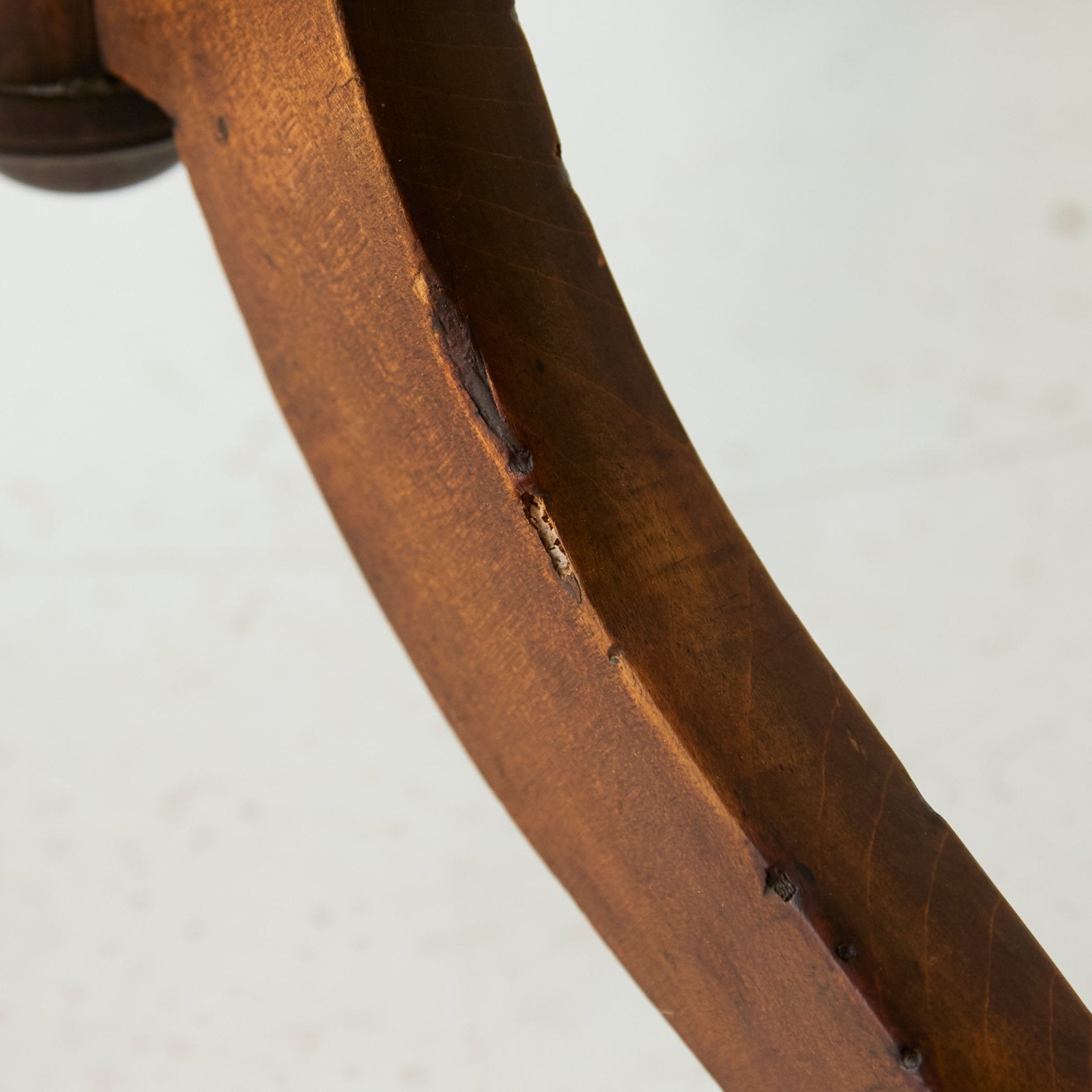 Engraved Side Table - elsie green - Furniture