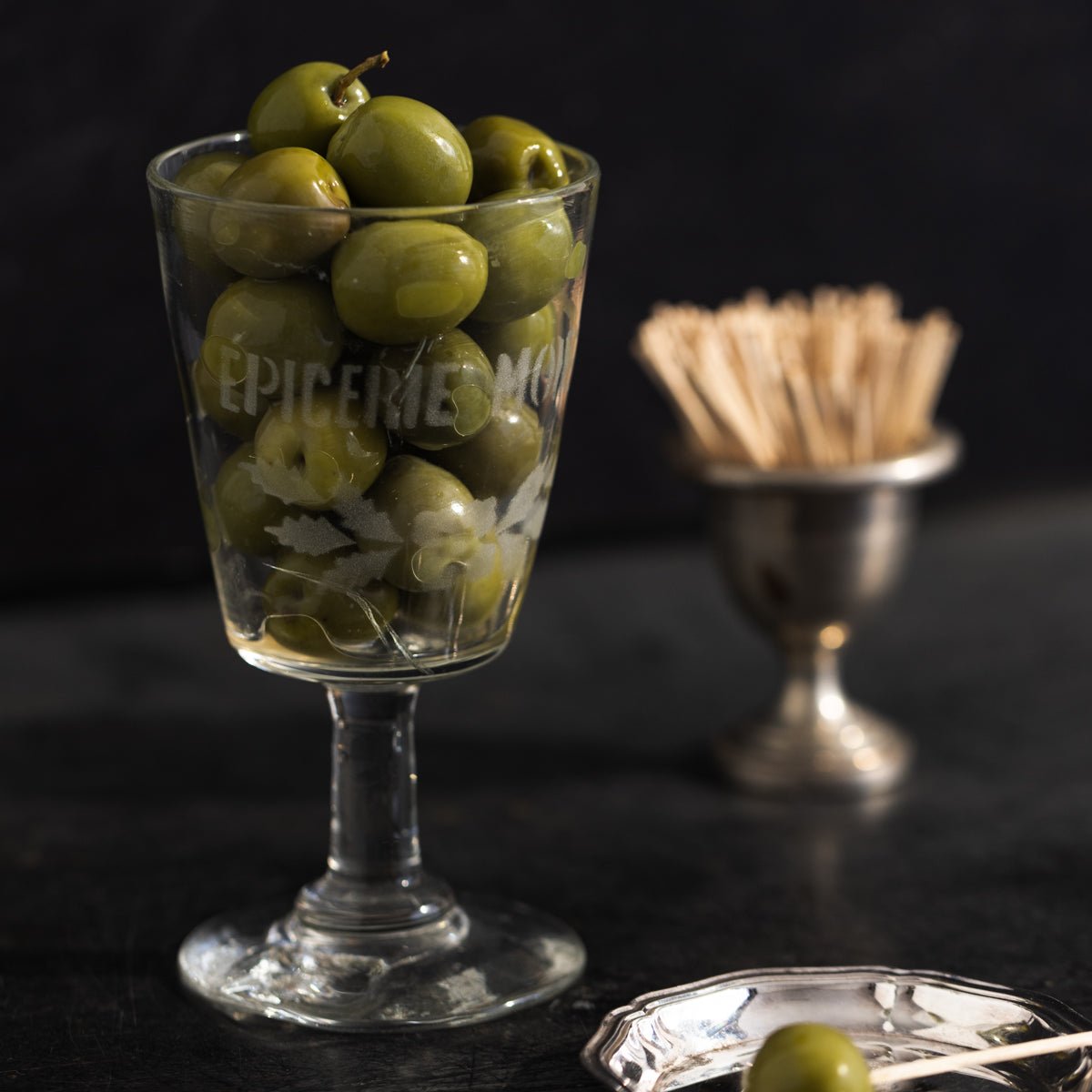 Epicierie Moderne Souvenir Glass - elsie green - the french kitchen