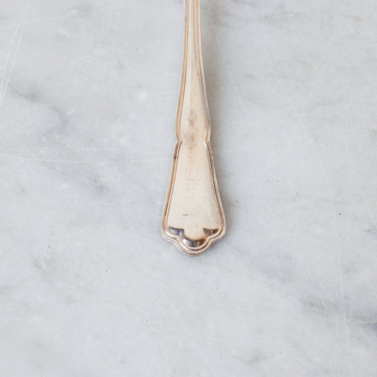 Ercuis Seafood Fork Set Of 4 - elsie green - The French Kitchen