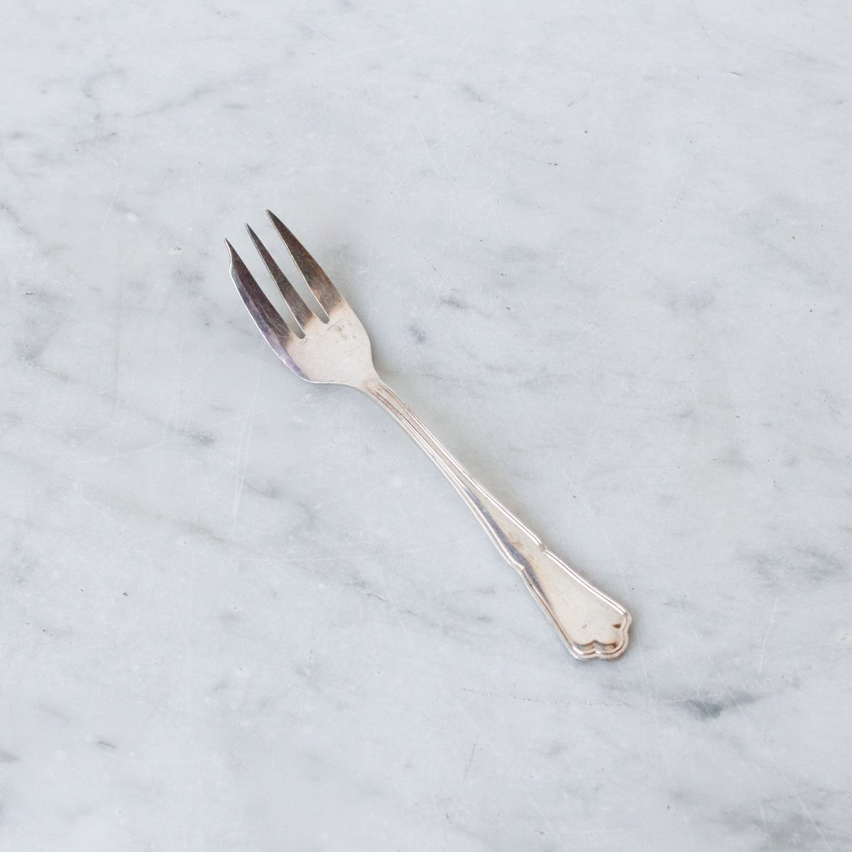 Ercuis Seafood Fork Set Of 4 - elsie green - The French Kitchen