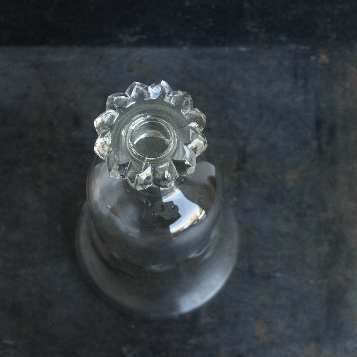 Etched Bar Decanter - elsie green - The French Kitchen