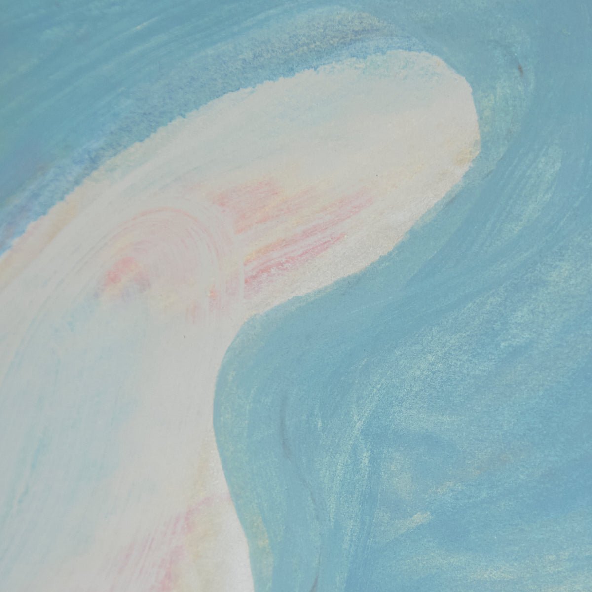 Expressionist Abstraction | Gaetan Caron | Lost Art Salon Collection - elsie green - art