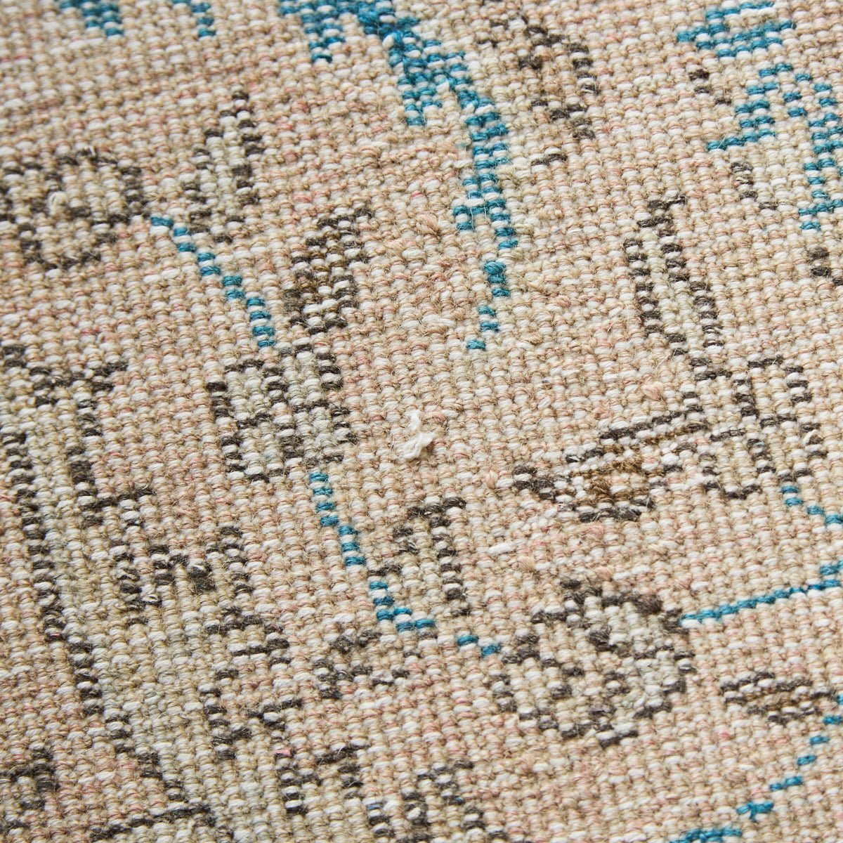 Falaise Vintage Rug | 6'5.5" x 10'1.5" - elsie green - textiles