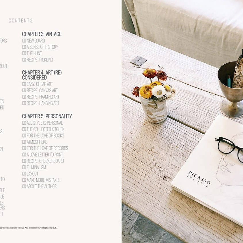 Feel Free Home: The Art of Freethinking Design - elsie green - decor