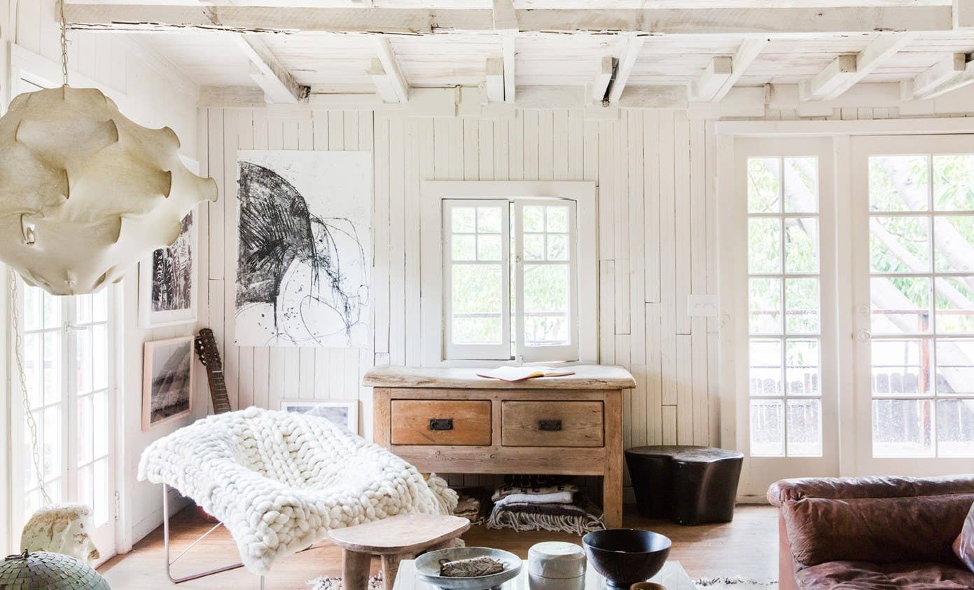 Feel Free Home: The Art of Freethinking Design - elsie green - decor