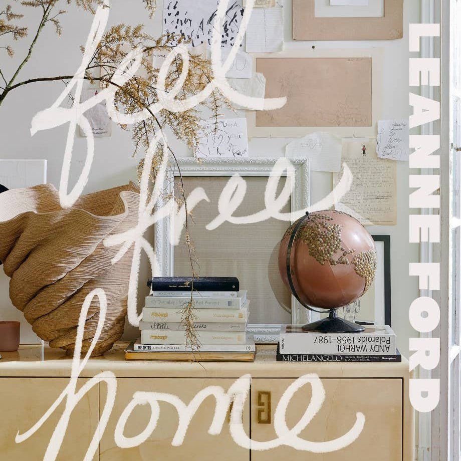 Feel Free Home: The Art of Freethinking Design - elsie green - decor