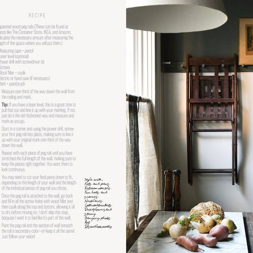 Feel Free Home: The Art of Freethinking Design - elsie green - decor