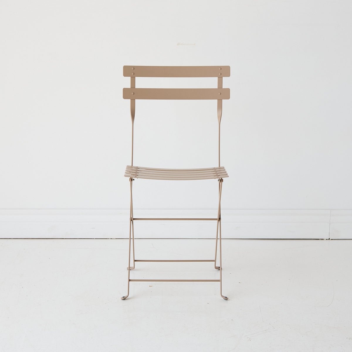 Fermob Folding Cafe Chair - elsie green - Furniture + 100yo .