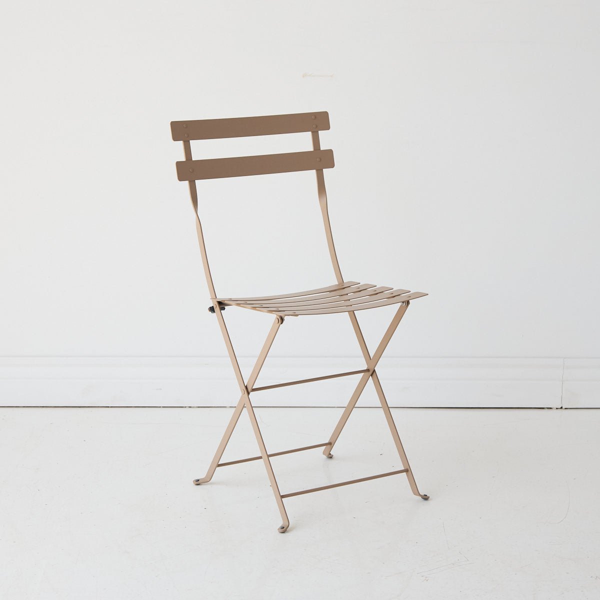 Fermob Folding Cafe Chair - elsie green - Furniture + 100yo .