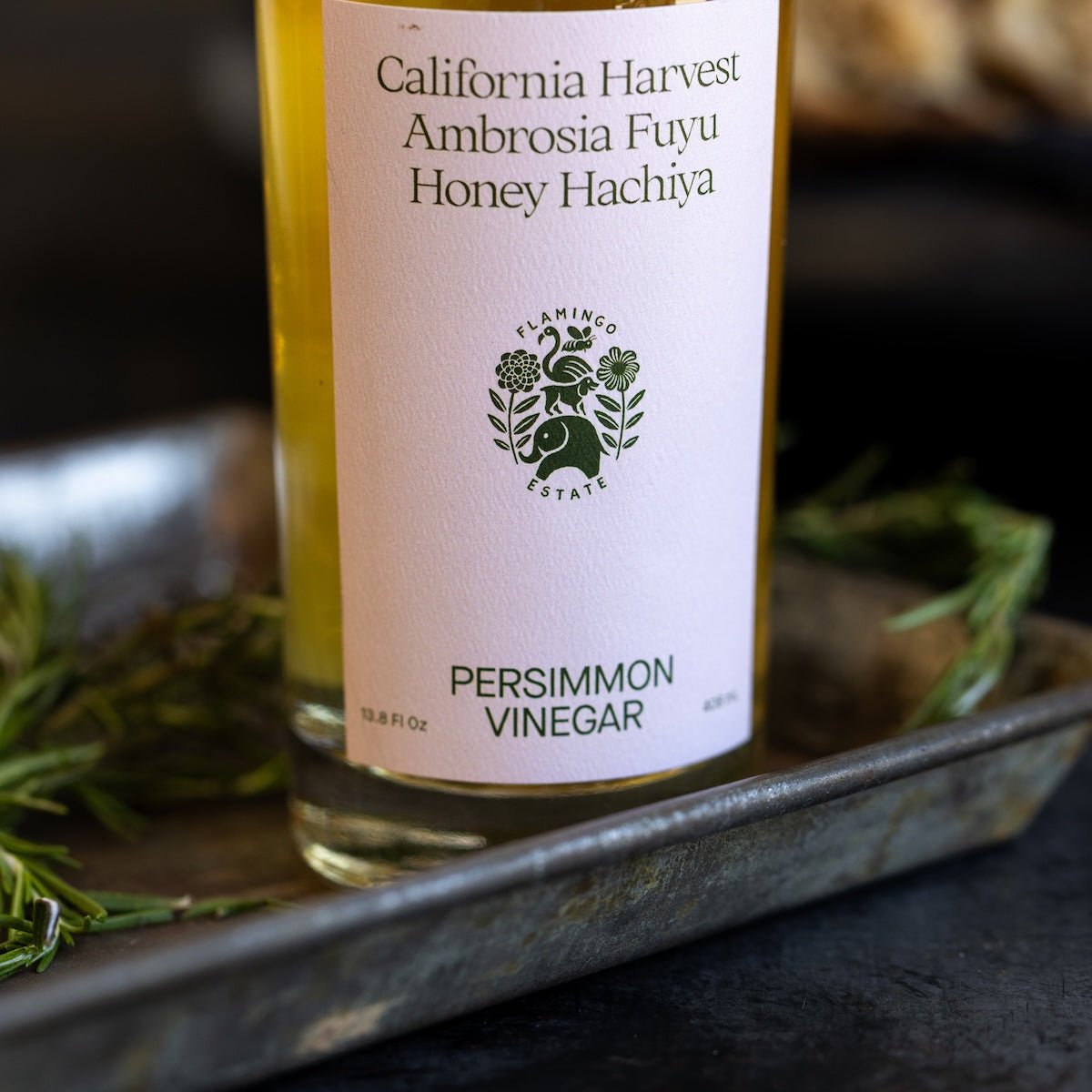 Flamingo Estate Heritage Vinegar - elsie green - the french kitchen