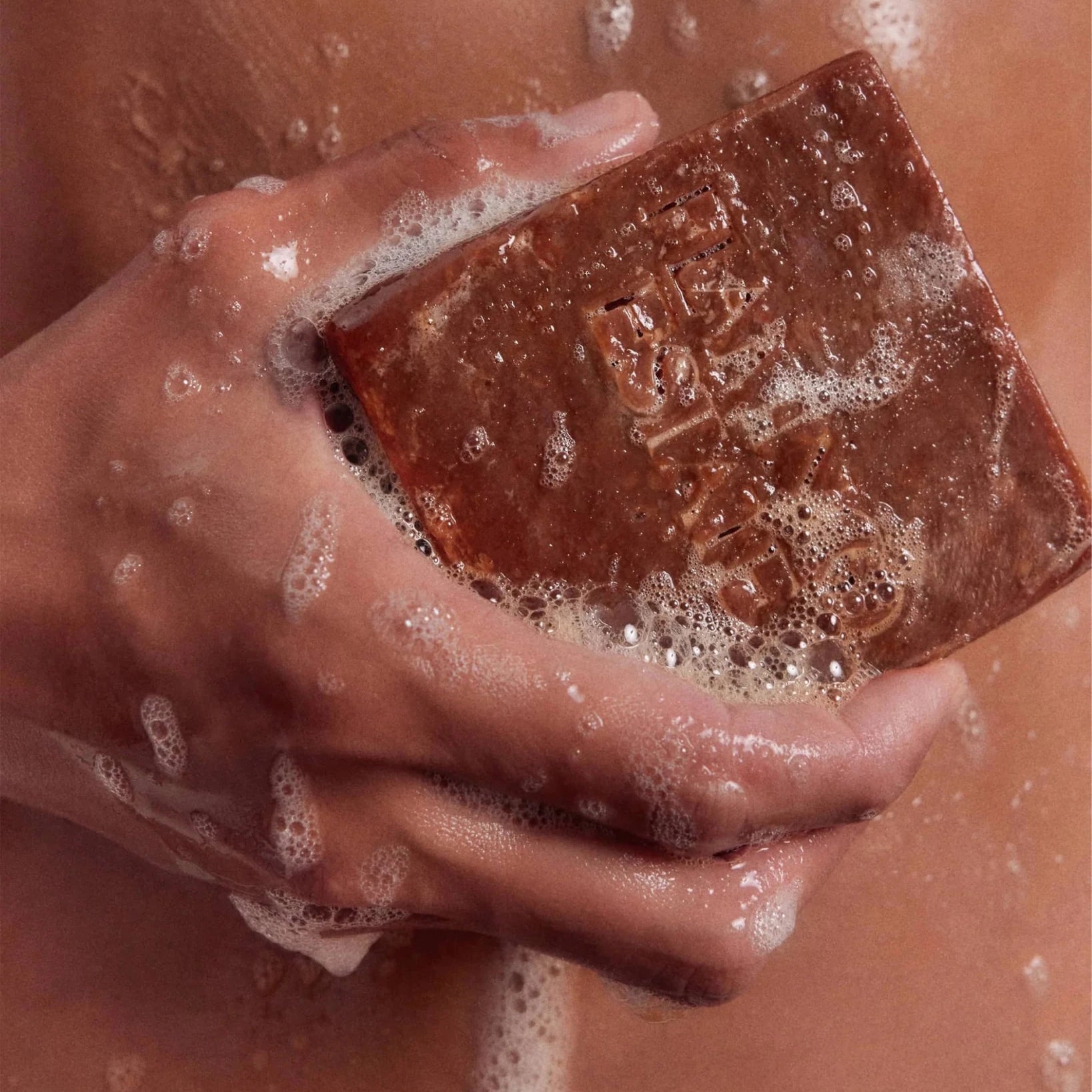 Flamingo Estate Soap Brick - elsie green -