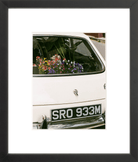 Fleurs à Emporter Printed Photograph - elsie green - Art