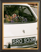 Fleurs à Emporter Printed Photograph - elsie green - Art