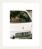 Fleurs à Emporter Printed Photograph - elsie green - Art