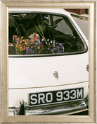 Fleurs à Emporter Printed Photograph - elsie green - Art