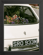 Fleurs à Emporter Printed Photograph - elsie green - Art