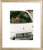 Fleurs à Emporter Printed Photograph - elsie green - Art