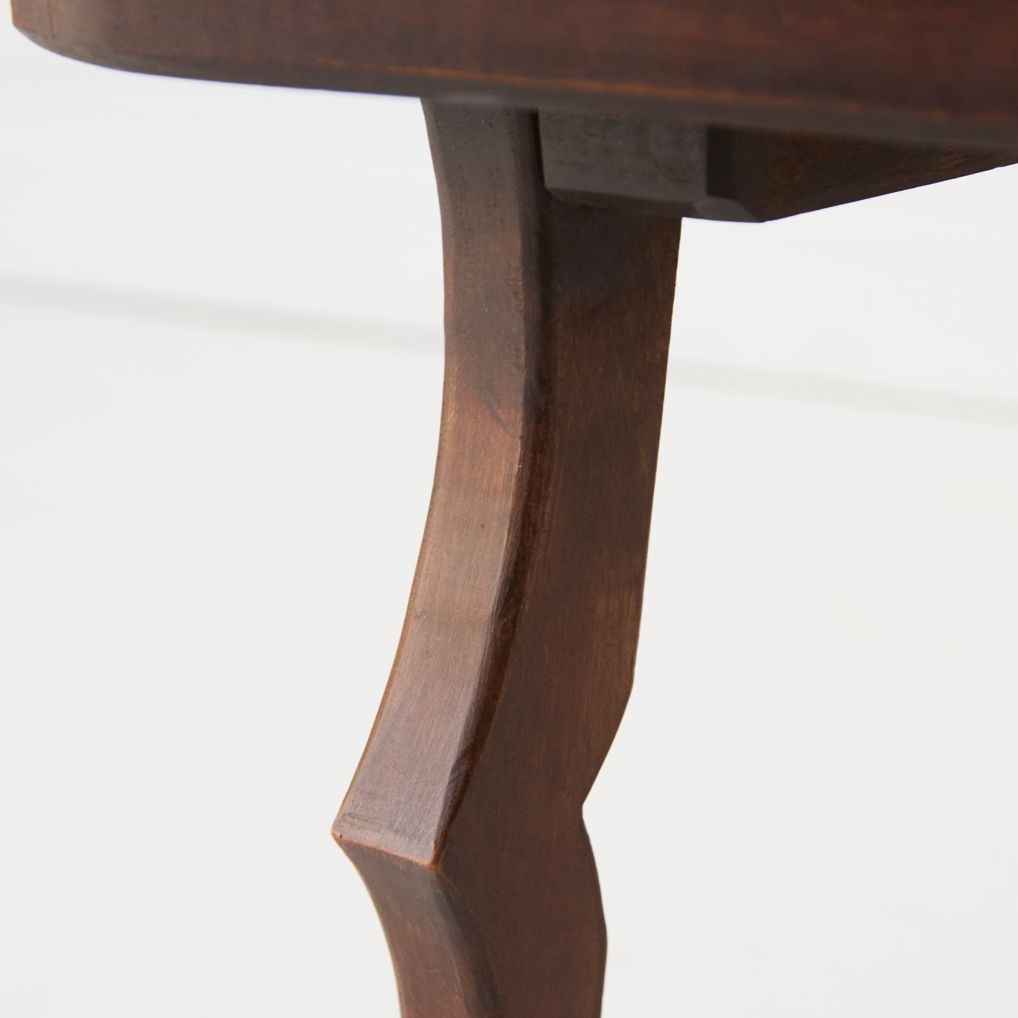 Folk Art Tripod Chair - elsie green - furniture