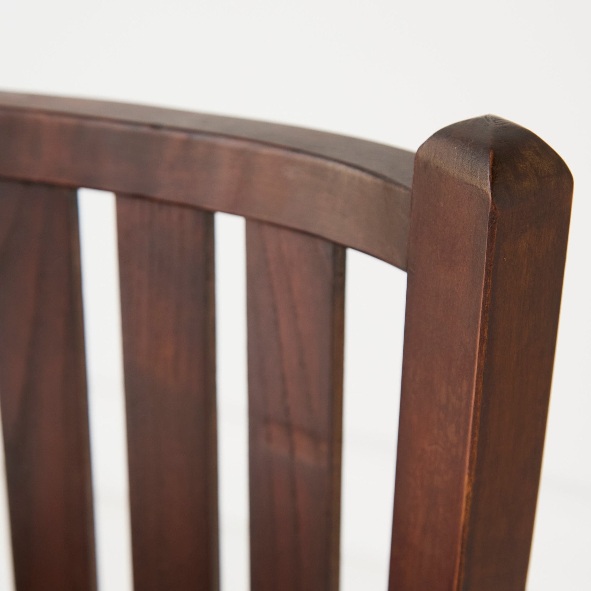 Folk Art Tripod Chair - elsie green - furniture