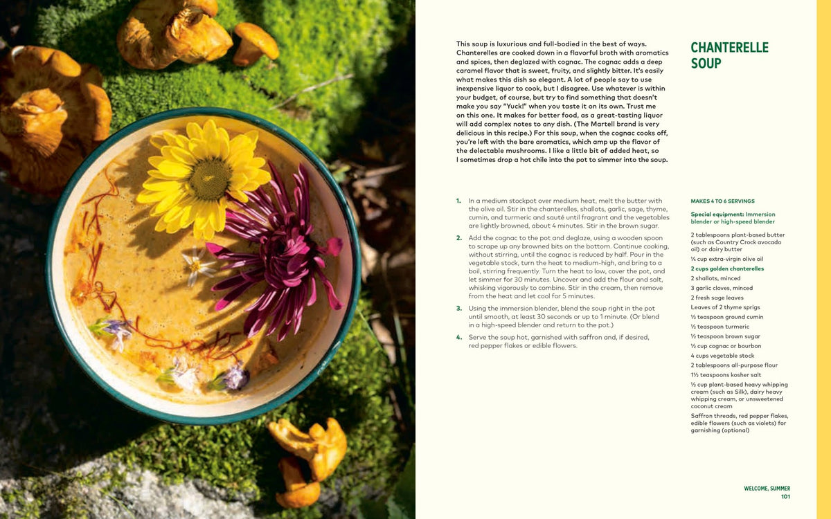 Forage & Feast - elsie green - decor