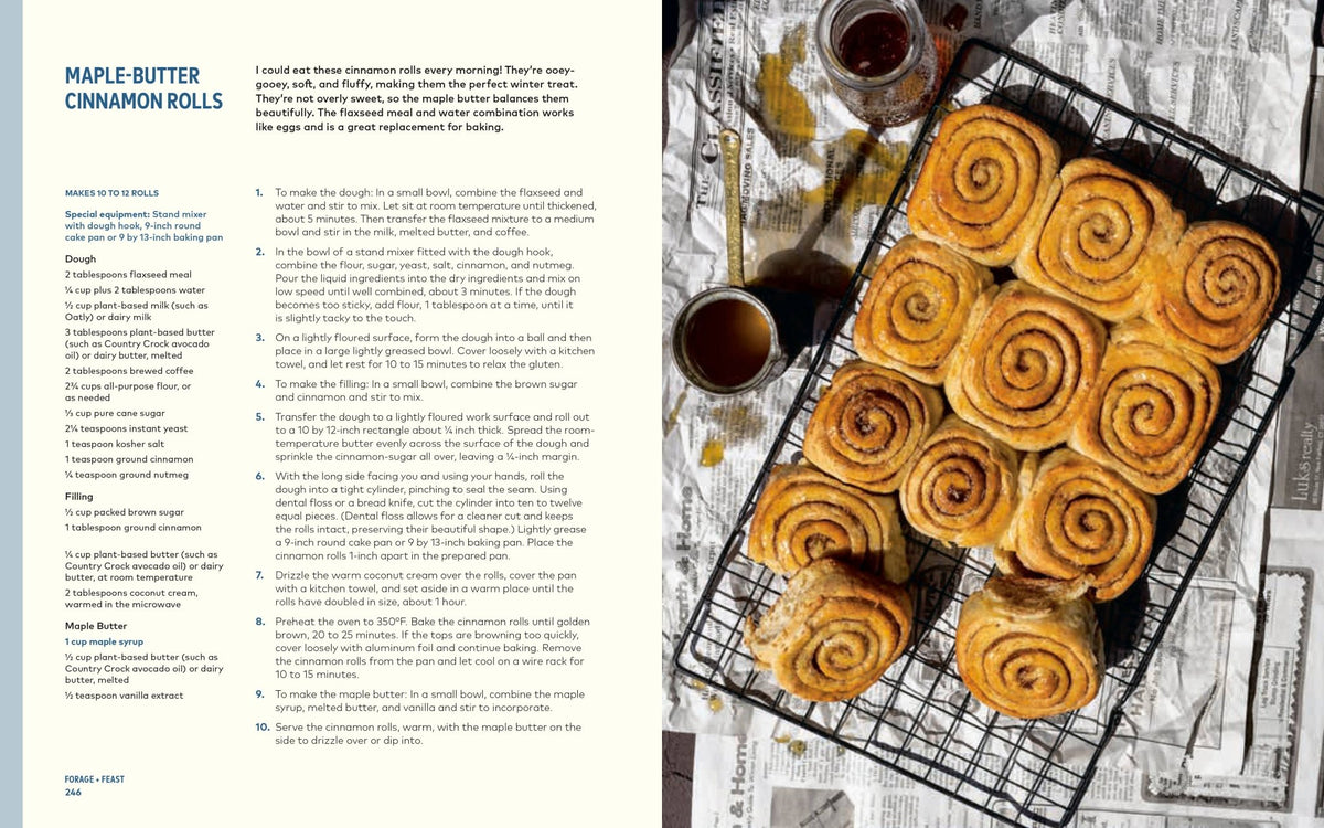 Forage & Feast - elsie green - decor