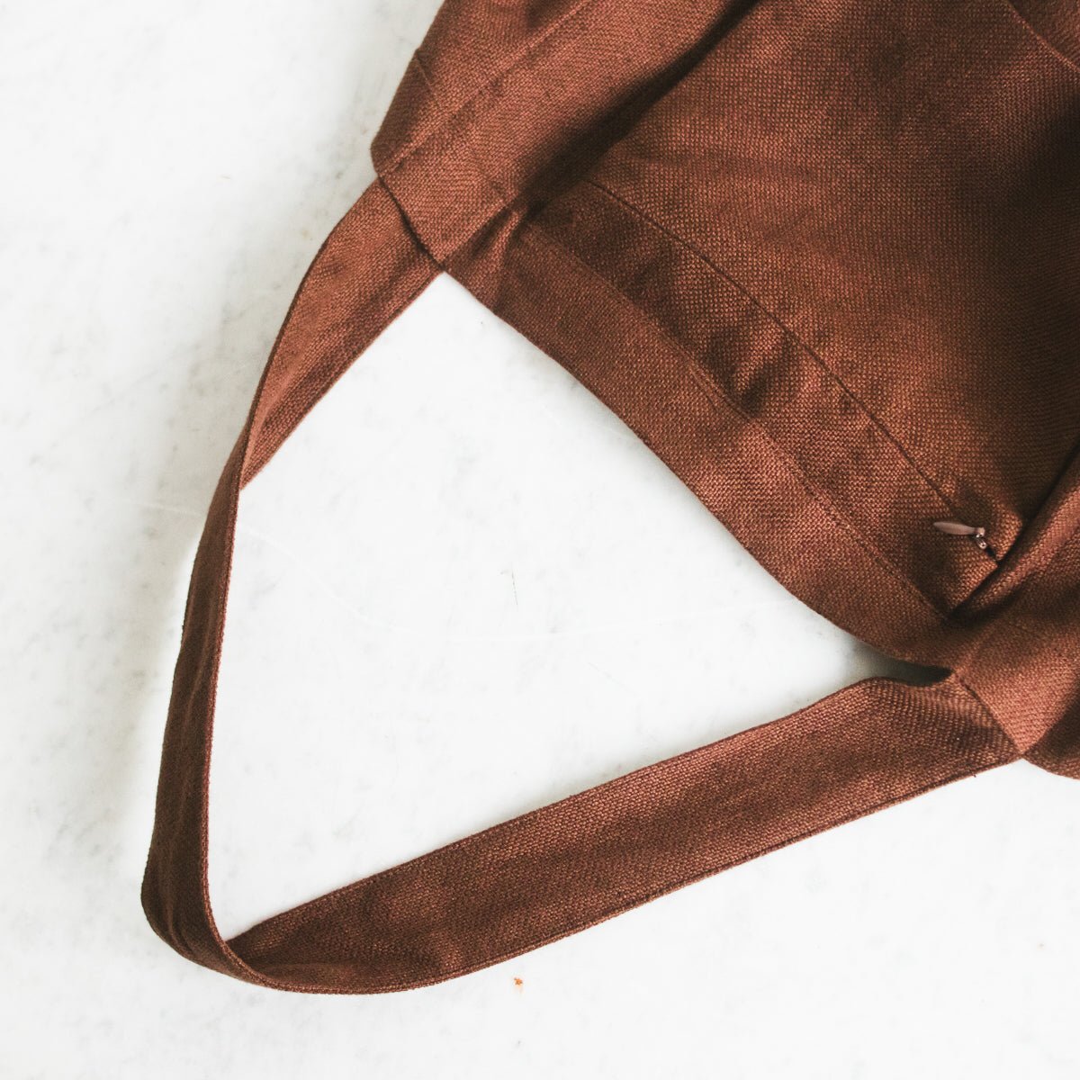 Frankie Linen Bag - elsie green - Textiles