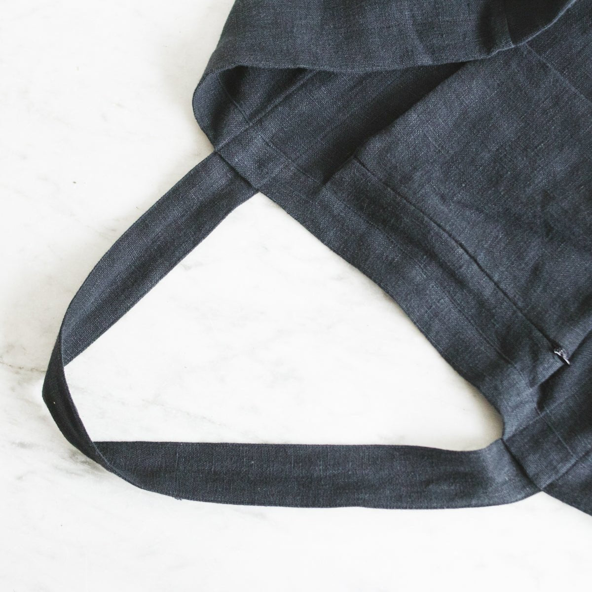 Frankie Linen Bag - elsie green - Textiles