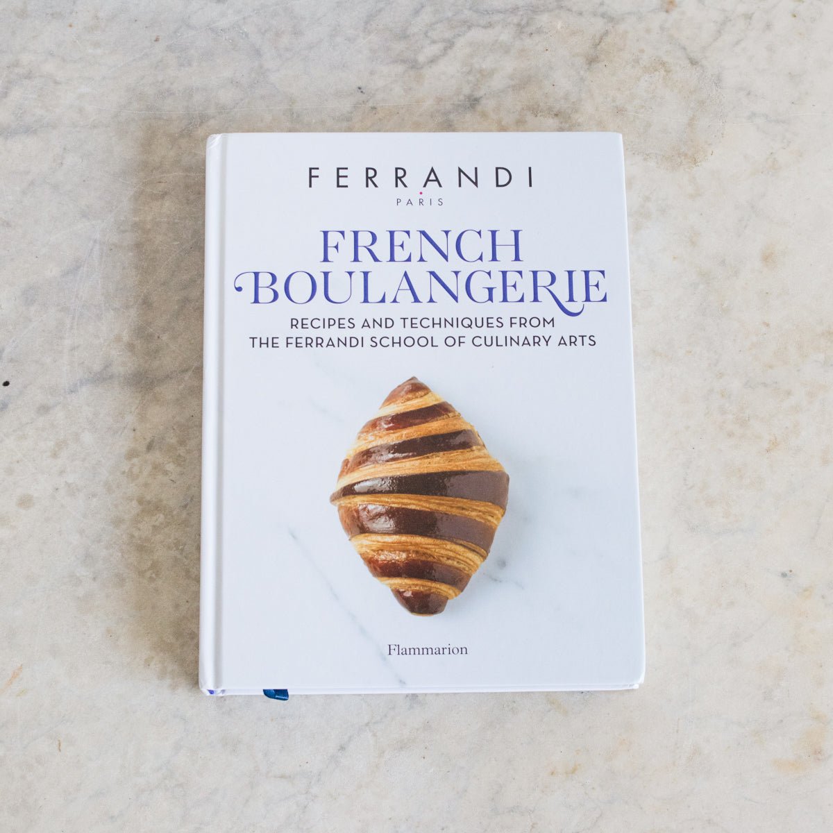 French Boulangerie | Recipes and Techniques from the Ferrandi School of Culinary Arts - elsie green - Decor