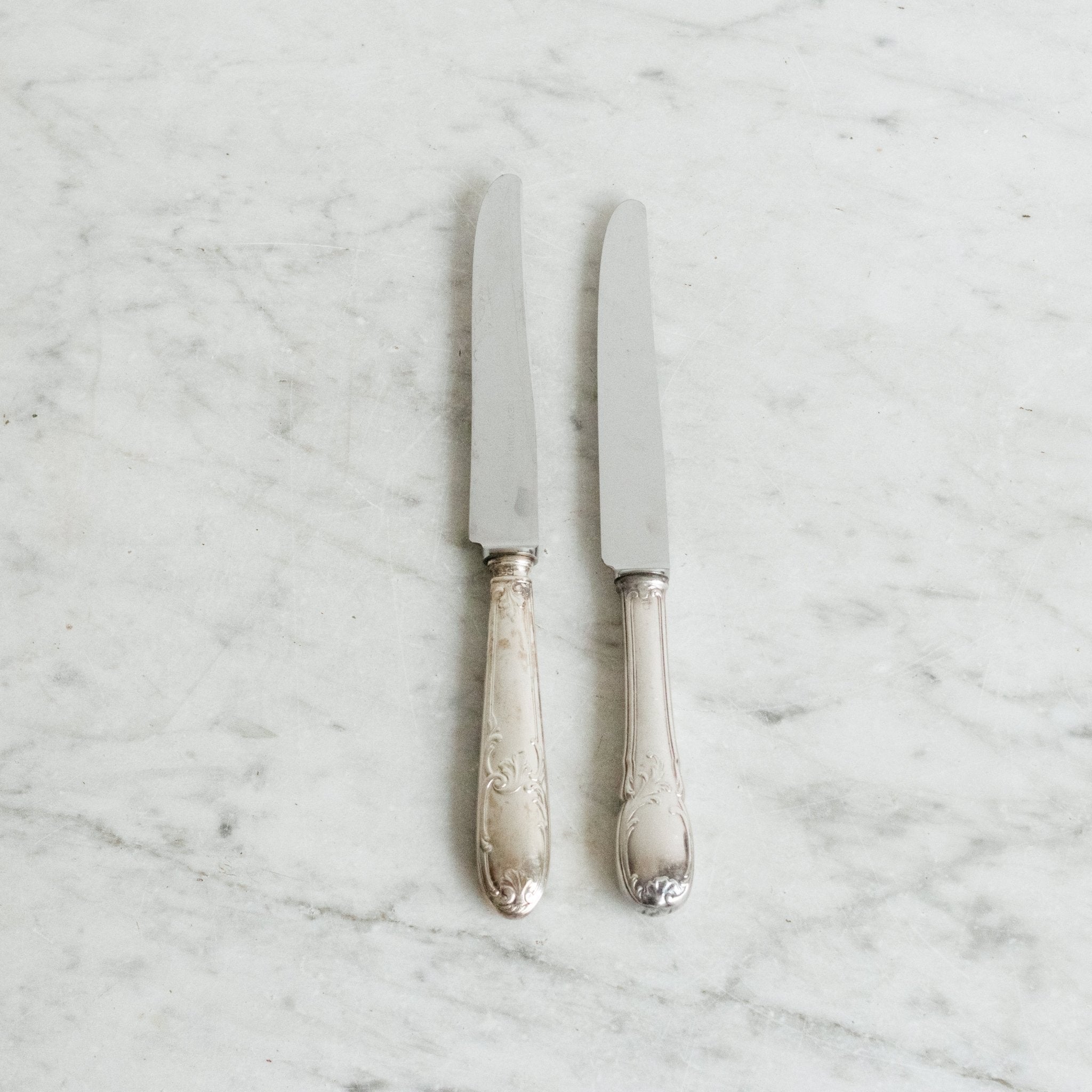 French Dinner Knife Set of 12 - elsie green - the french kitchen