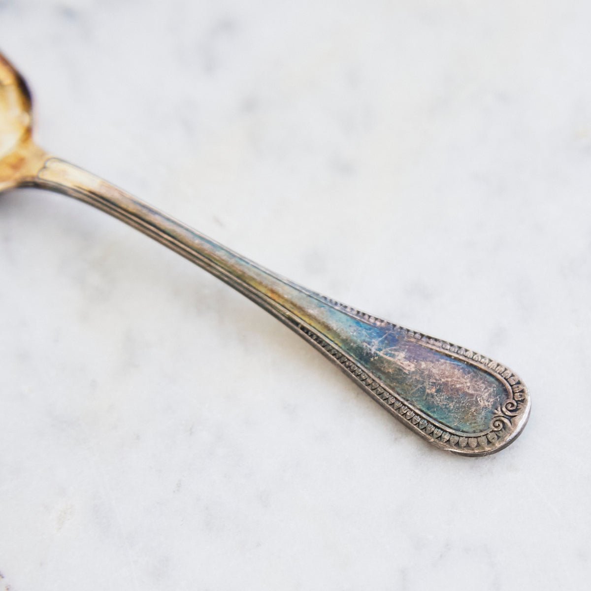 French Revival Demitasse Spoon Set of 4 - elsie green - the french kitchen