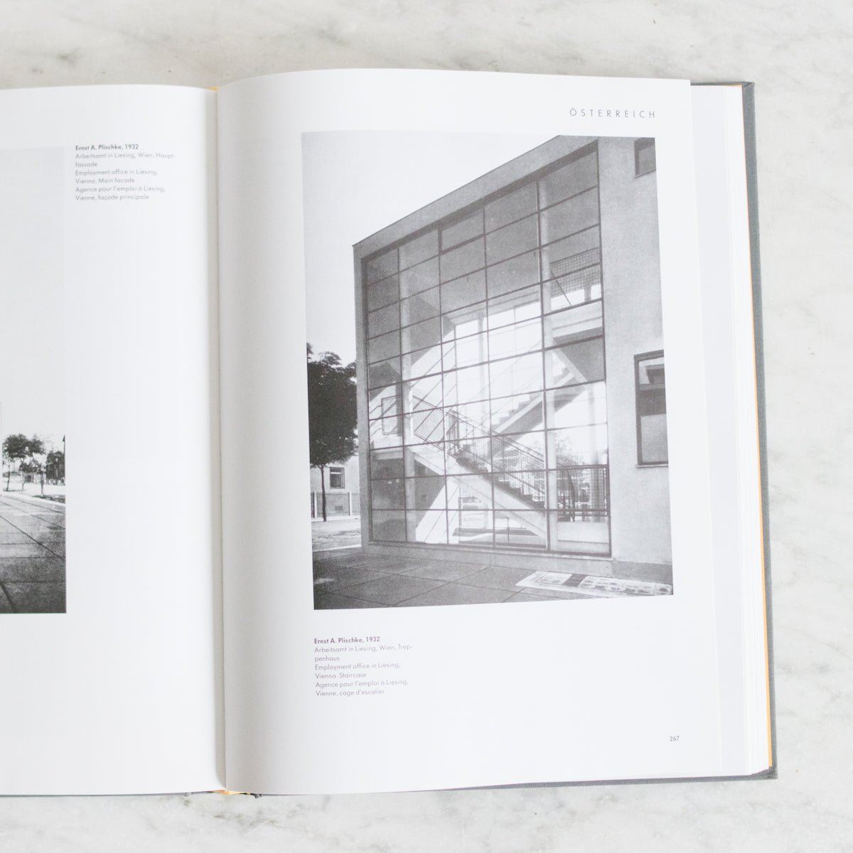 Functional Architecture Vintage Book - elsie green - decor