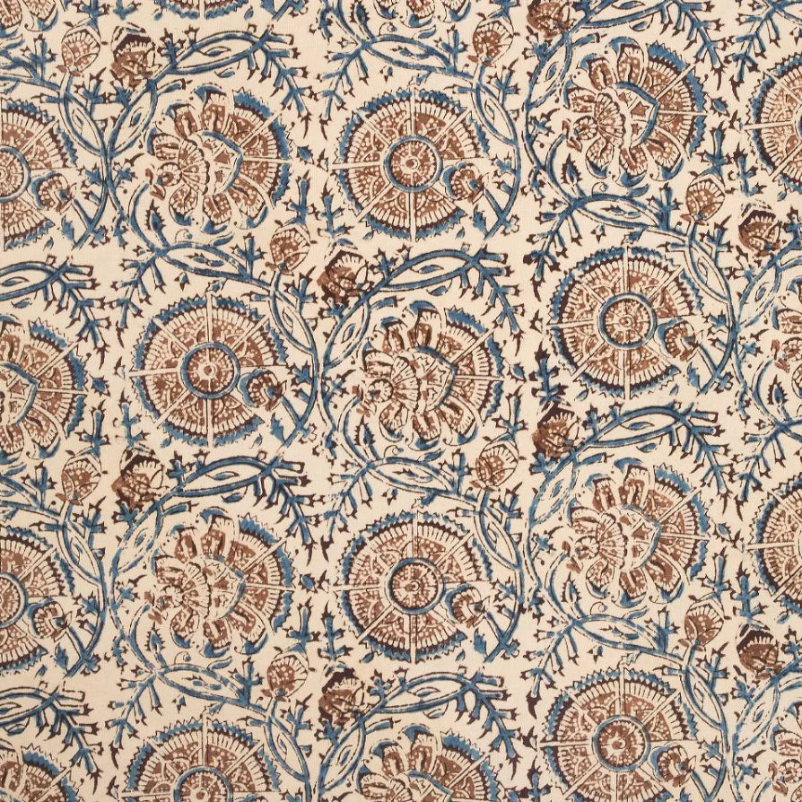 Bellecour Ottoman - elsie green