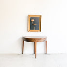 Gilded Vintage Mirror | 20" W x 26" H - elsie green - decor
