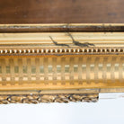 Gilded Vintage Mirror | 20" W x 26" H - elsie green - decor