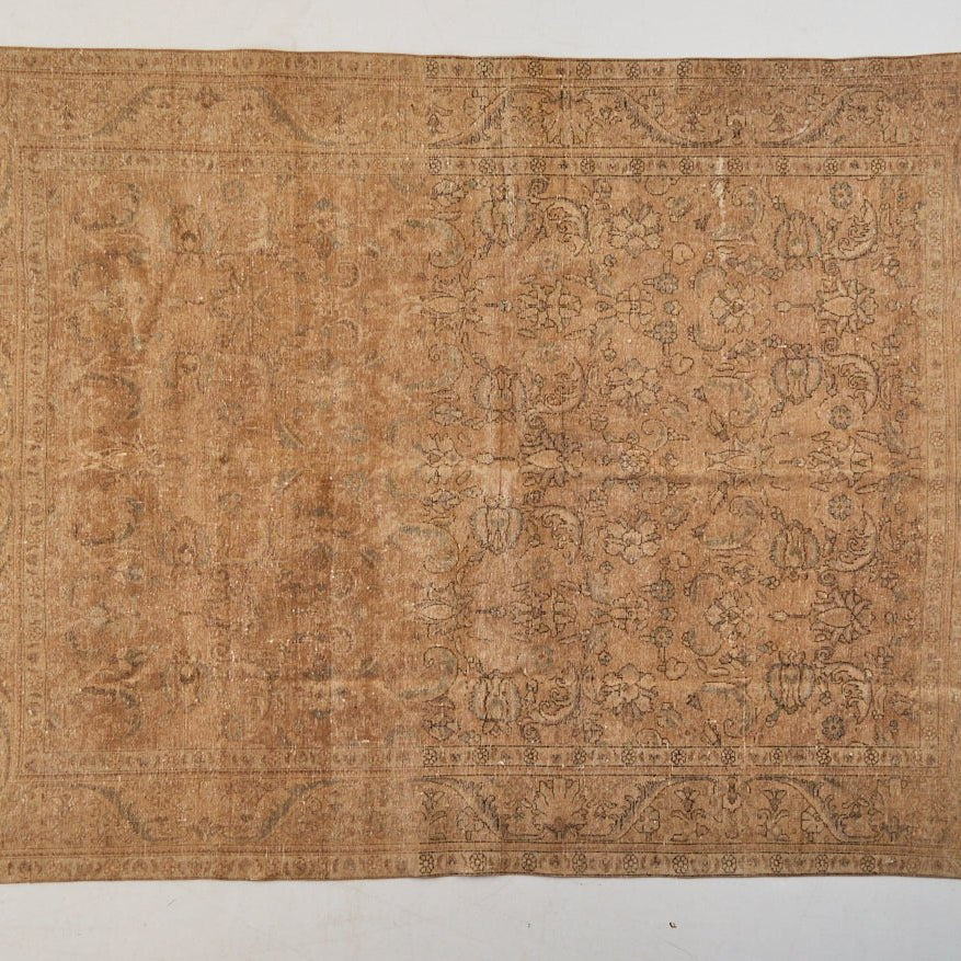 Giverny Vintage Rug | 9'5" x 12'7" - elsie green - textiles