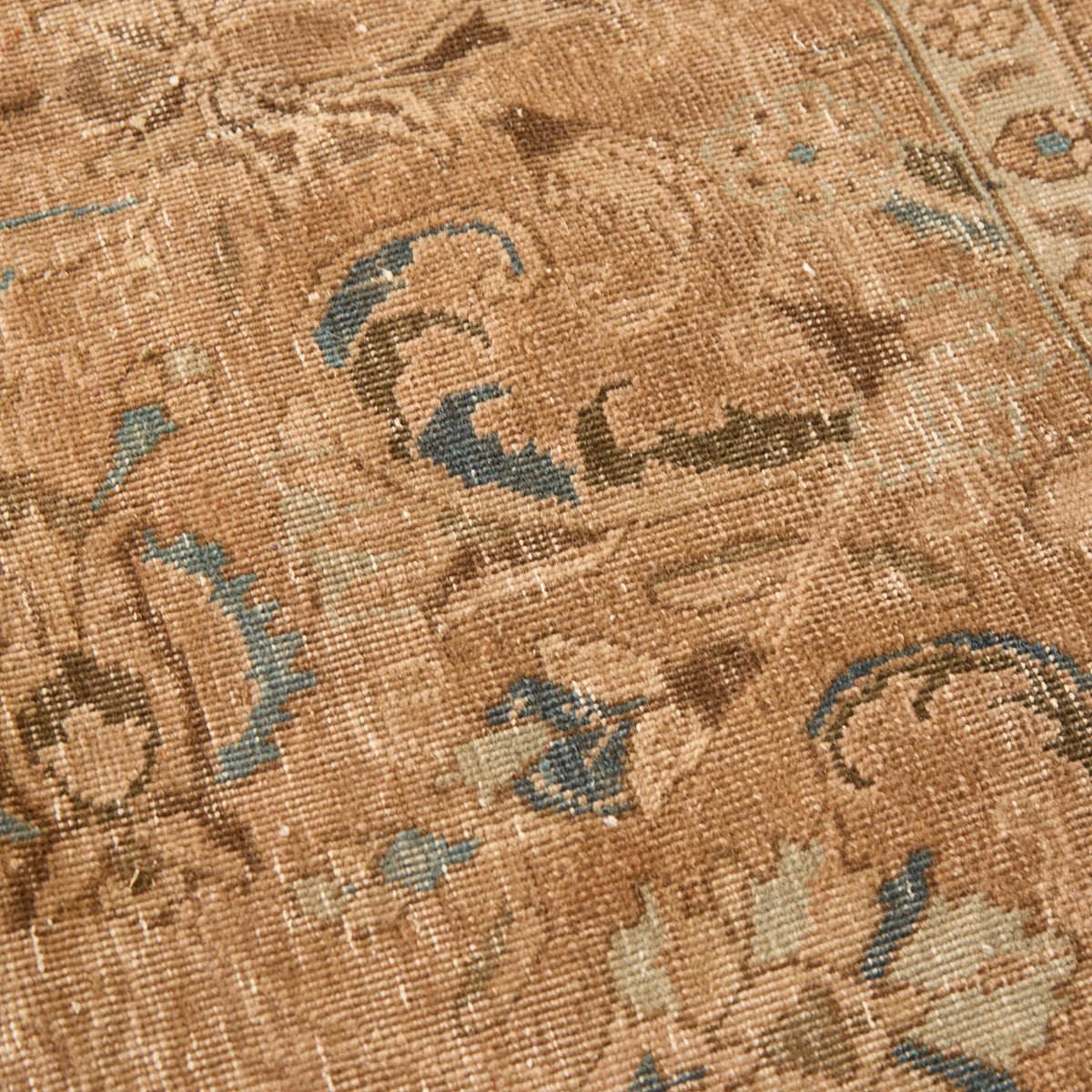 Giverny Vintage Rug | 9'5" x 12'7" - elsie green - textiles