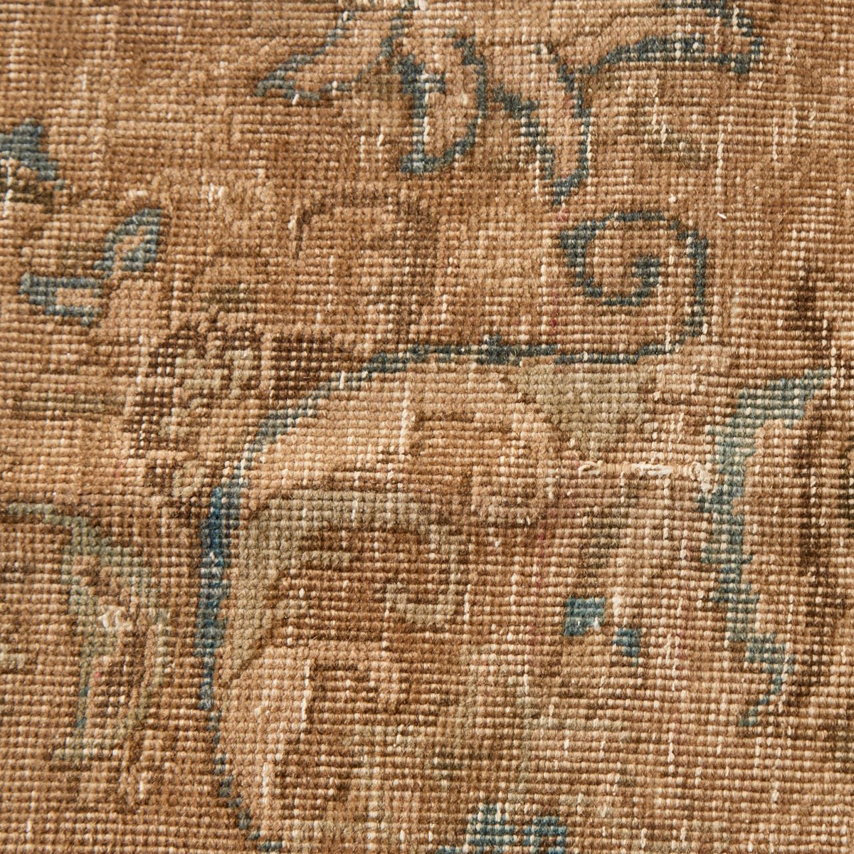 Giverny Vintage Rug | 9'5" x 12'7" - elsie green - textiles