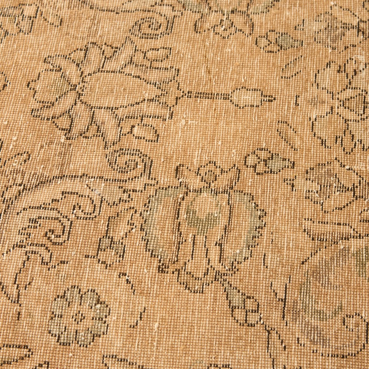 Giverny Vintage Rug | 9'5" x 12'7" - elsie green - textiles