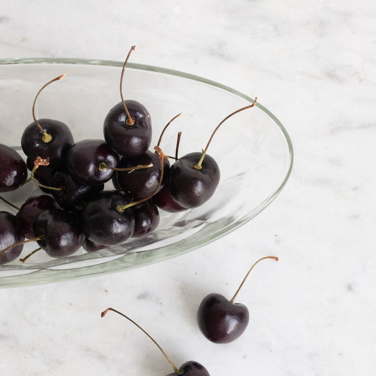 Glass Tart Mold - elsie green - The French Kitchen