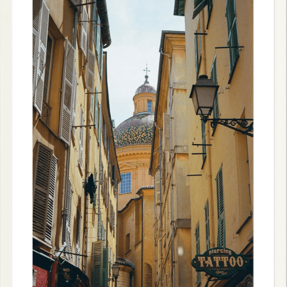 Golden Printed Photograph - elsie green - Art
