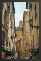 Golden Printed Photograph - elsie green - Art