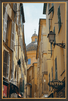 Golden Printed Photograph - elsie green - Art