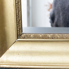 Grande Antique Salon Mirror - elsie green - decor