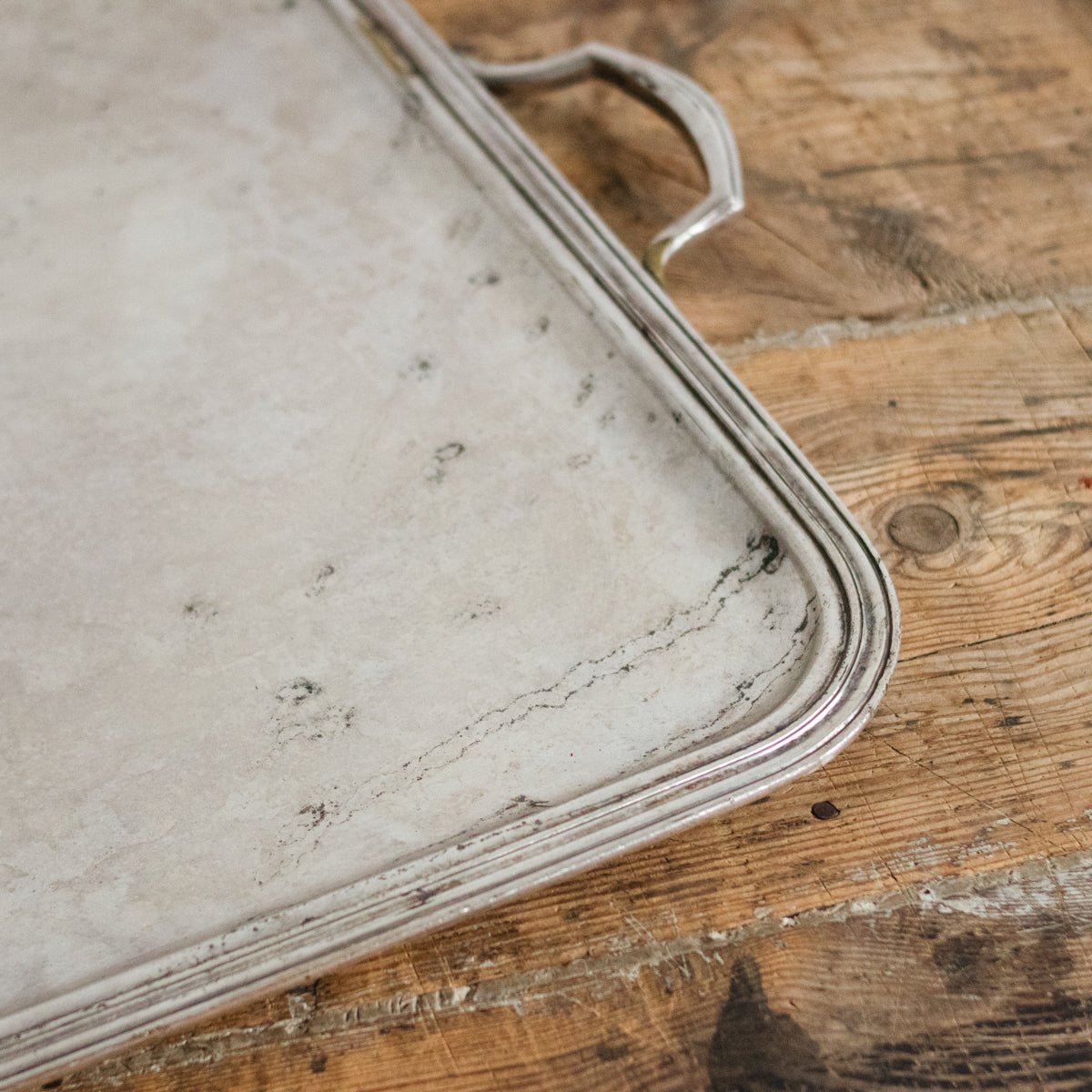 Grande Hotel Silver Tray - elsie green - the french kitchen