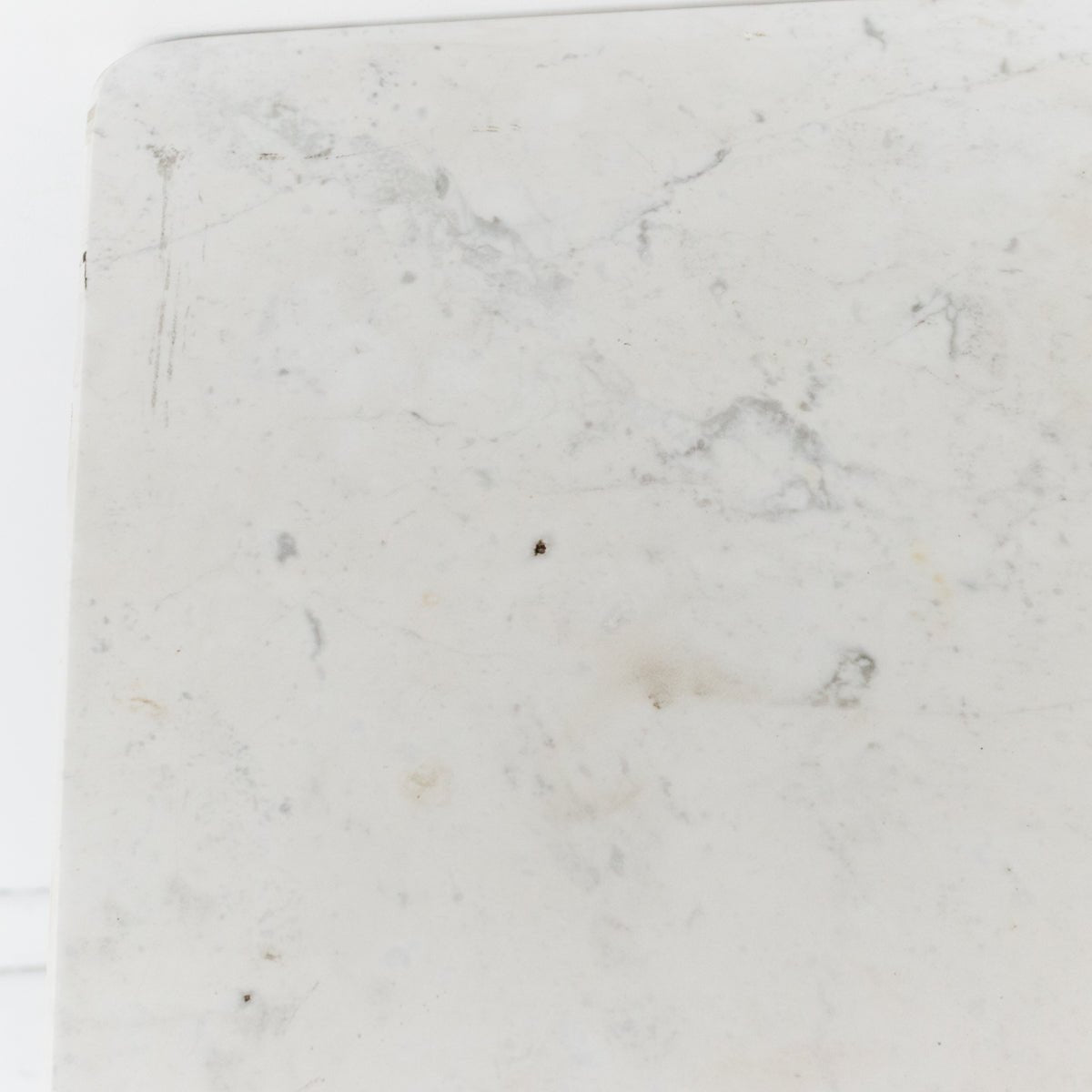 Grande Marble Bistro Table - elsie green - furniture